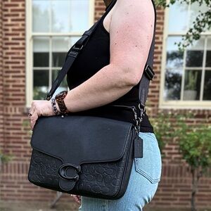 Coach Black Crossbody Bag